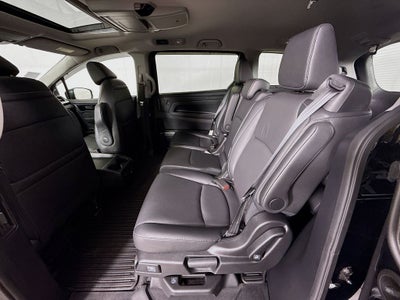 2024 Honda Odyssey Touring