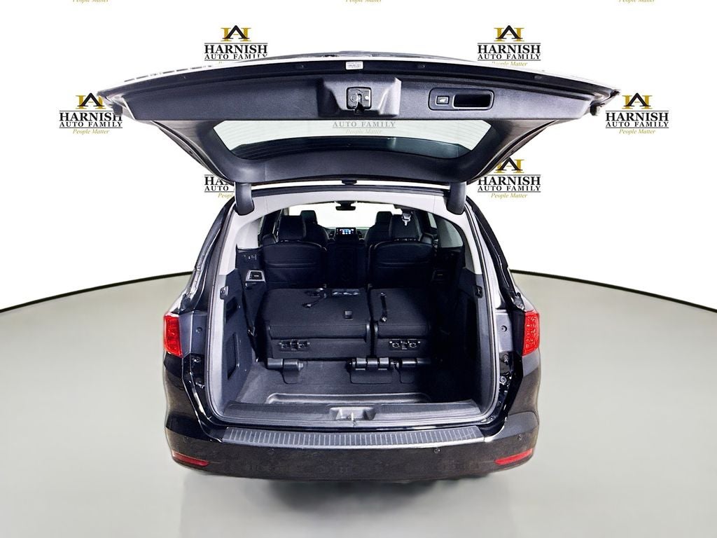 2024 Honda Odyssey Touring