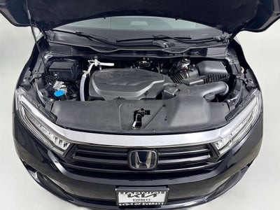 2024 Honda Odyssey Touring