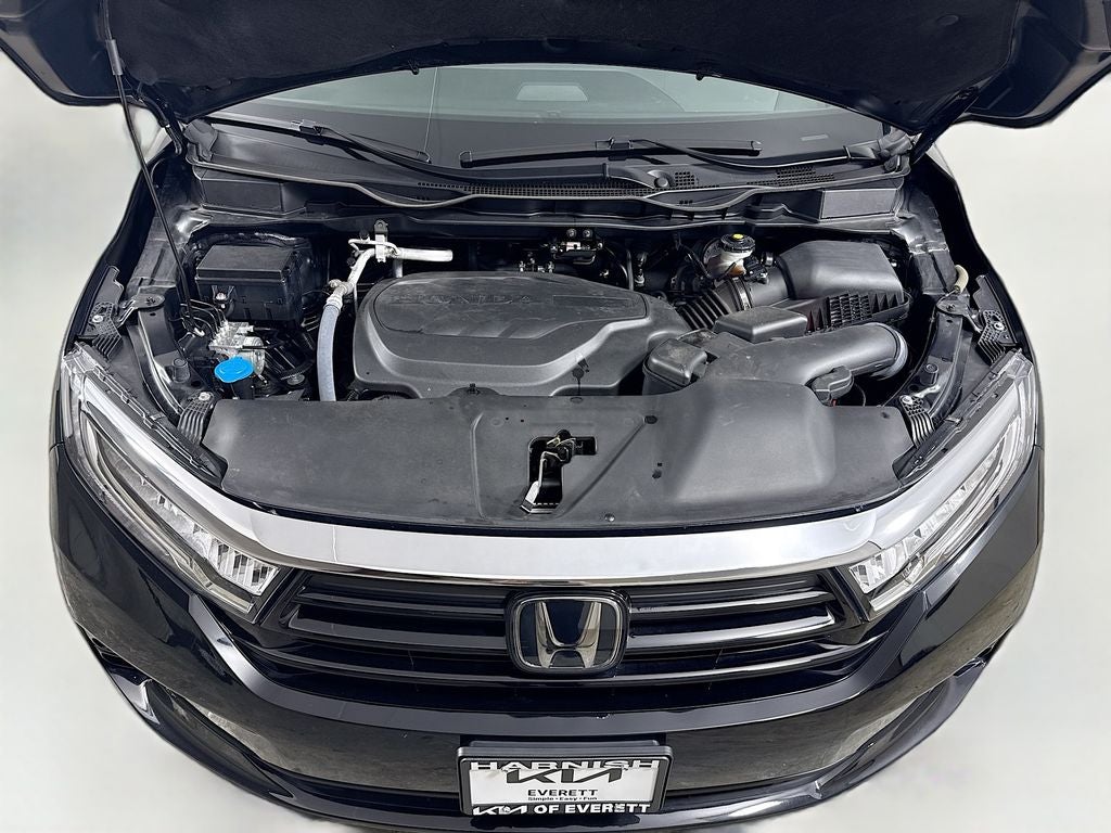 2024 Honda Odyssey Touring