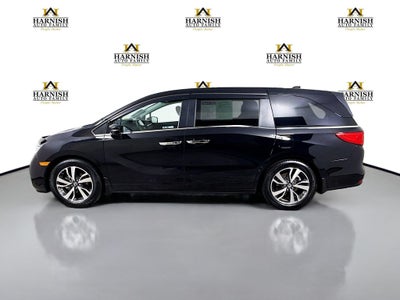 2024 Honda Odyssey Touring