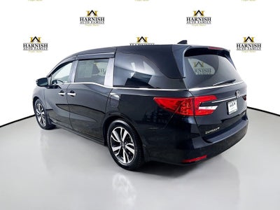 2024 Honda Odyssey Touring