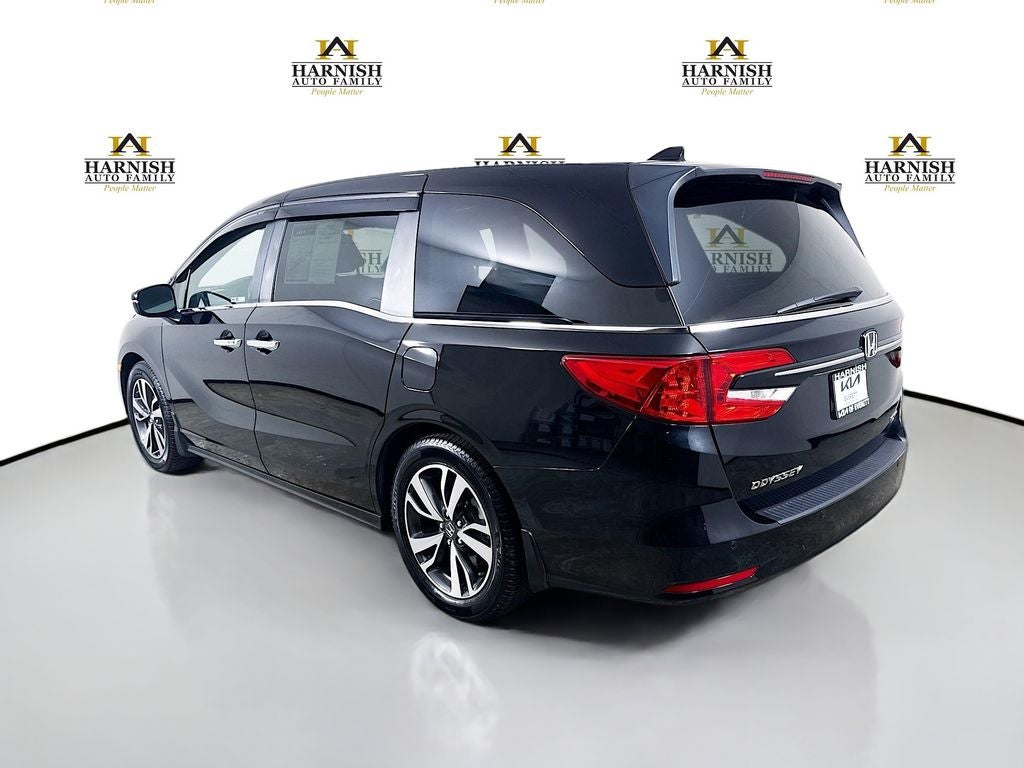 2024 Honda Odyssey Touring