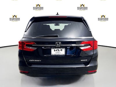 2024 Honda Odyssey Touring