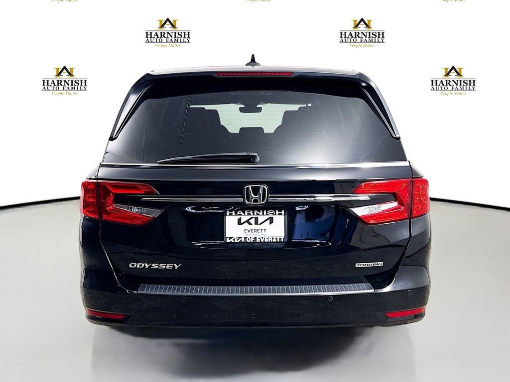 2024 Honda Odyssey Touring