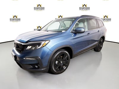 2022 Honda Pilot Special Edition