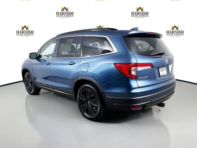 2022 Honda Pilot Special Edition