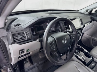 2018 Honda Pilot Touring