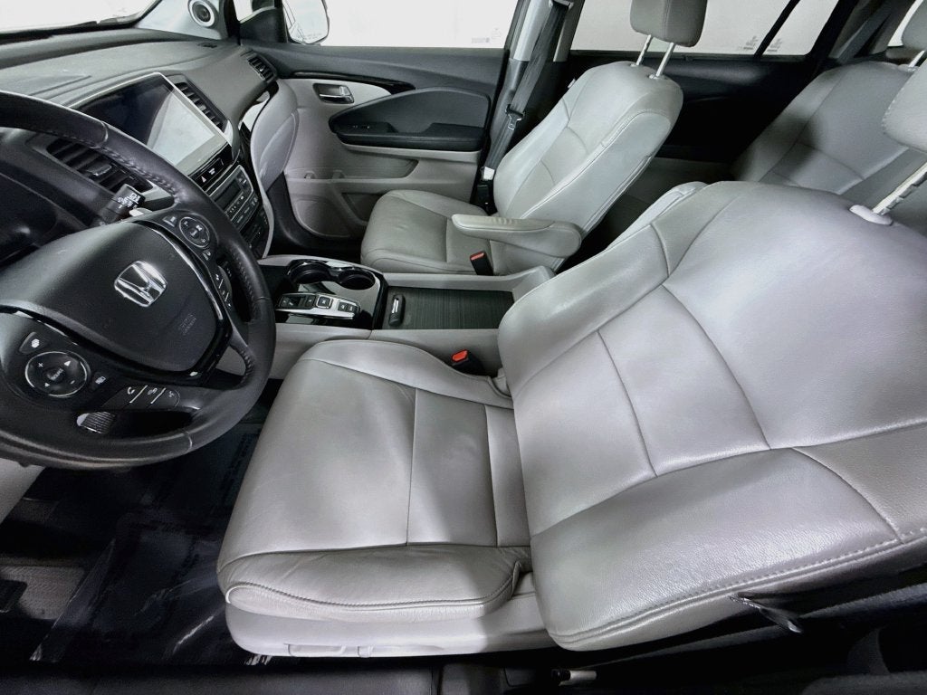 2018 Honda Pilot Touring