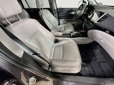 2018 Honda Pilot Touring