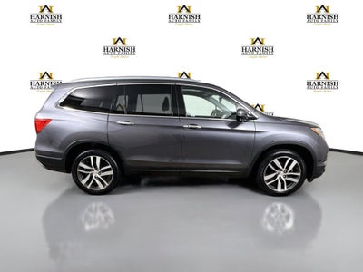 2018 Honda Pilot Touring