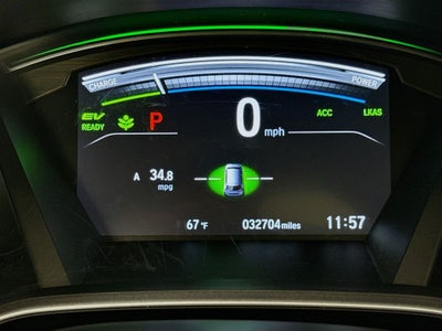 2022 Honda CR-V Hybrid EX-L