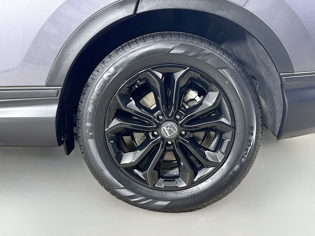2022 Honda CR-V Hybrid EX-L
