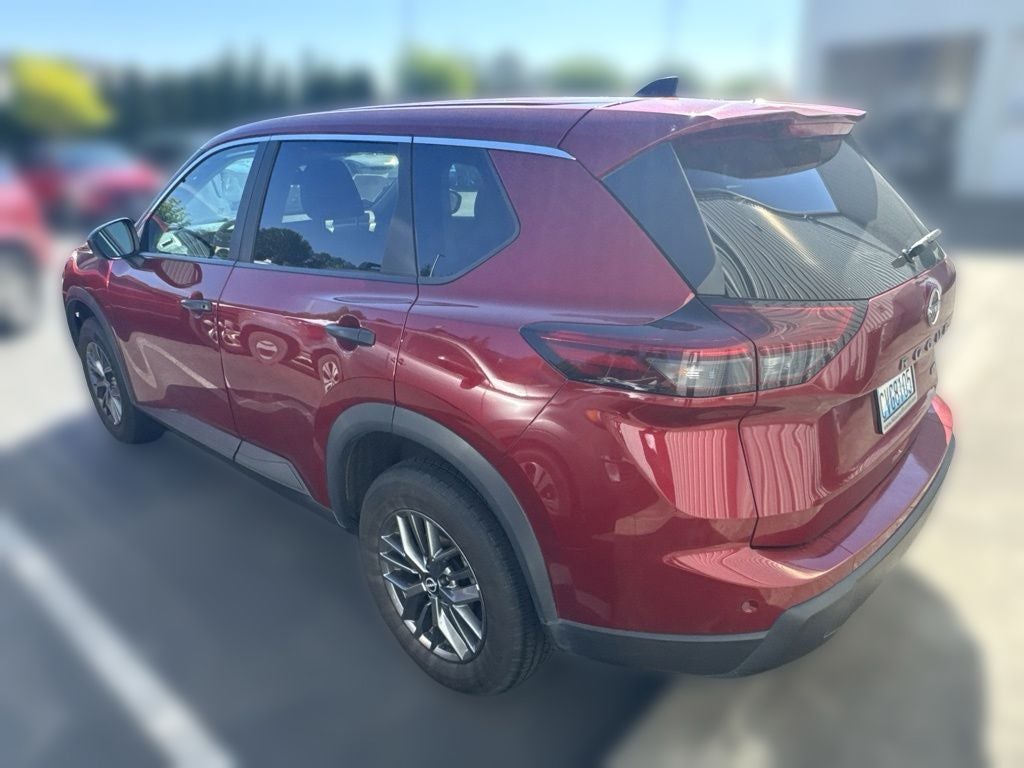 2024 Nissan Rogue S