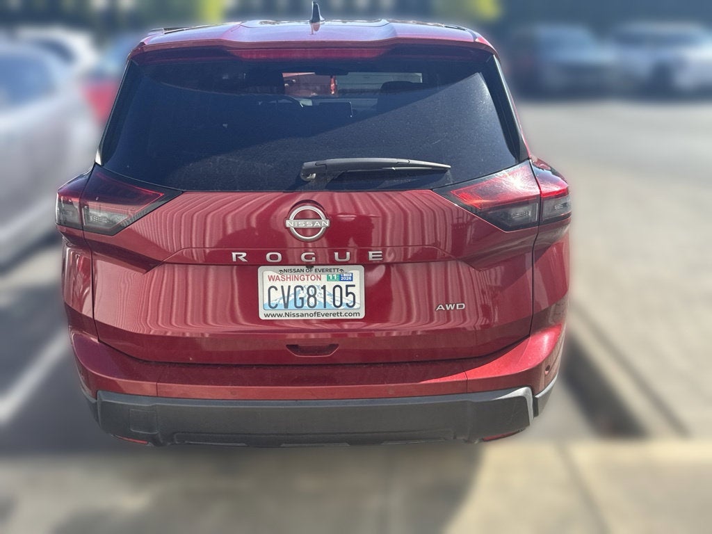 2024 Nissan Rogue S