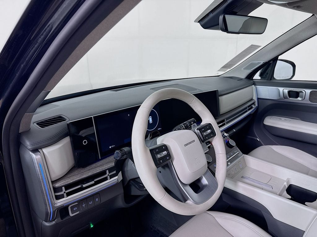 2024 Hyundai Santa Fe Hybrid Limited