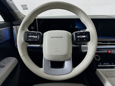 2024 Hyundai Santa Fe Hybrid Limited