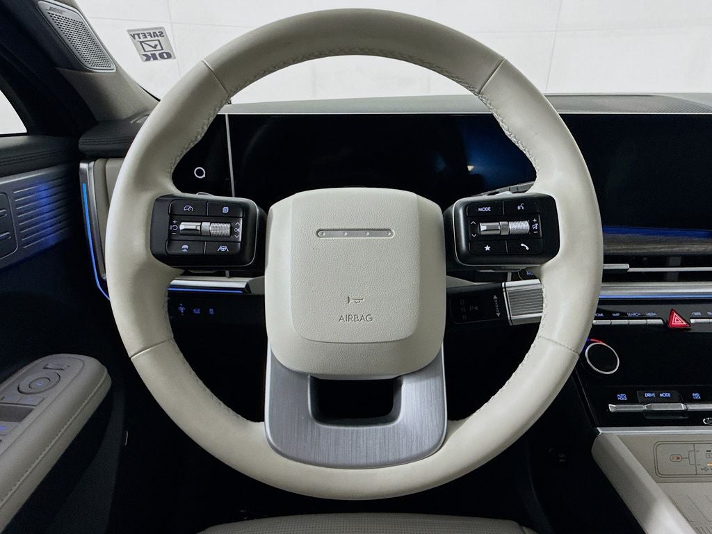 2024 Hyundai Santa Fe Hybrid Limited