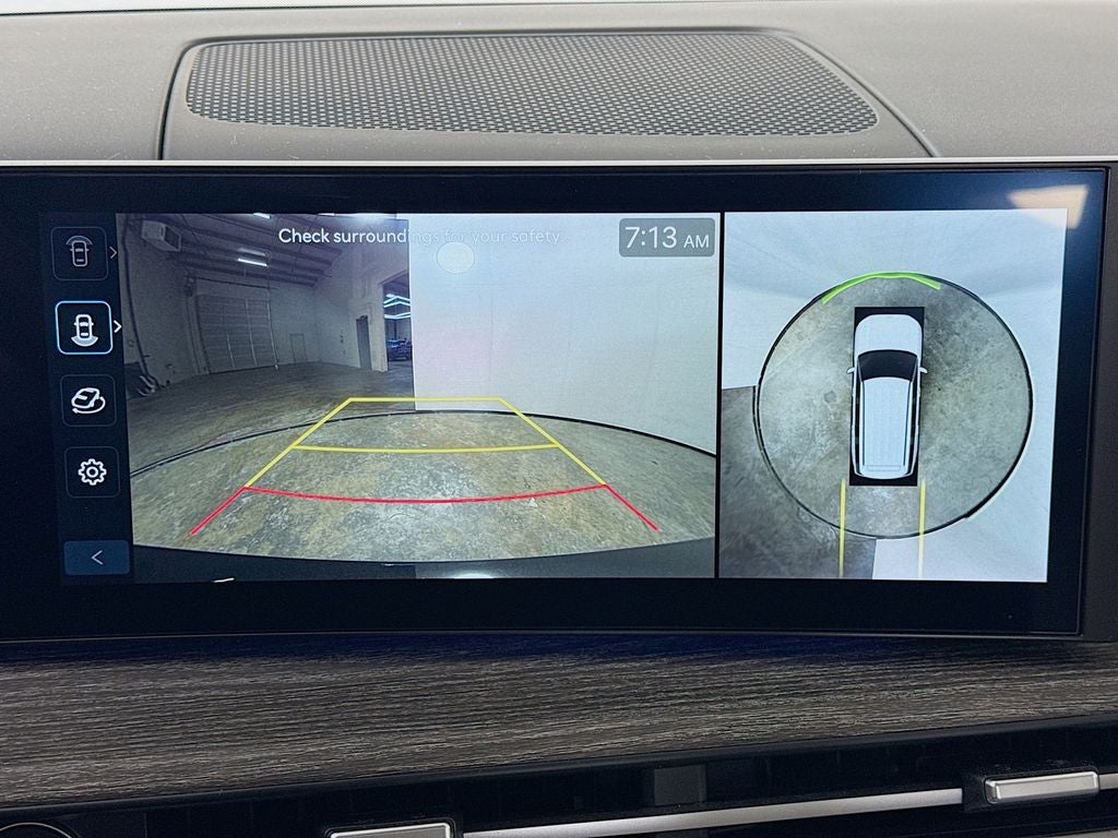 2024 Hyundai Santa Fe Hybrid Limited
