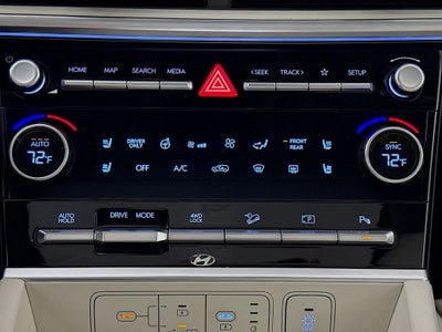 2024 Hyundai Santa Fe Hybrid Limited