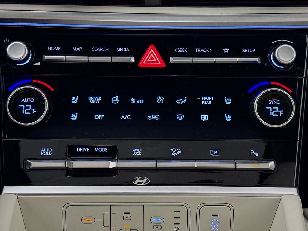 2024 Hyundai Santa Fe Hybrid Limited