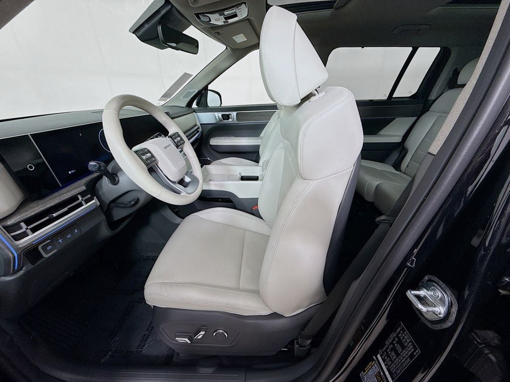 2024 Hyundai Santa Fe Hybrid Limited