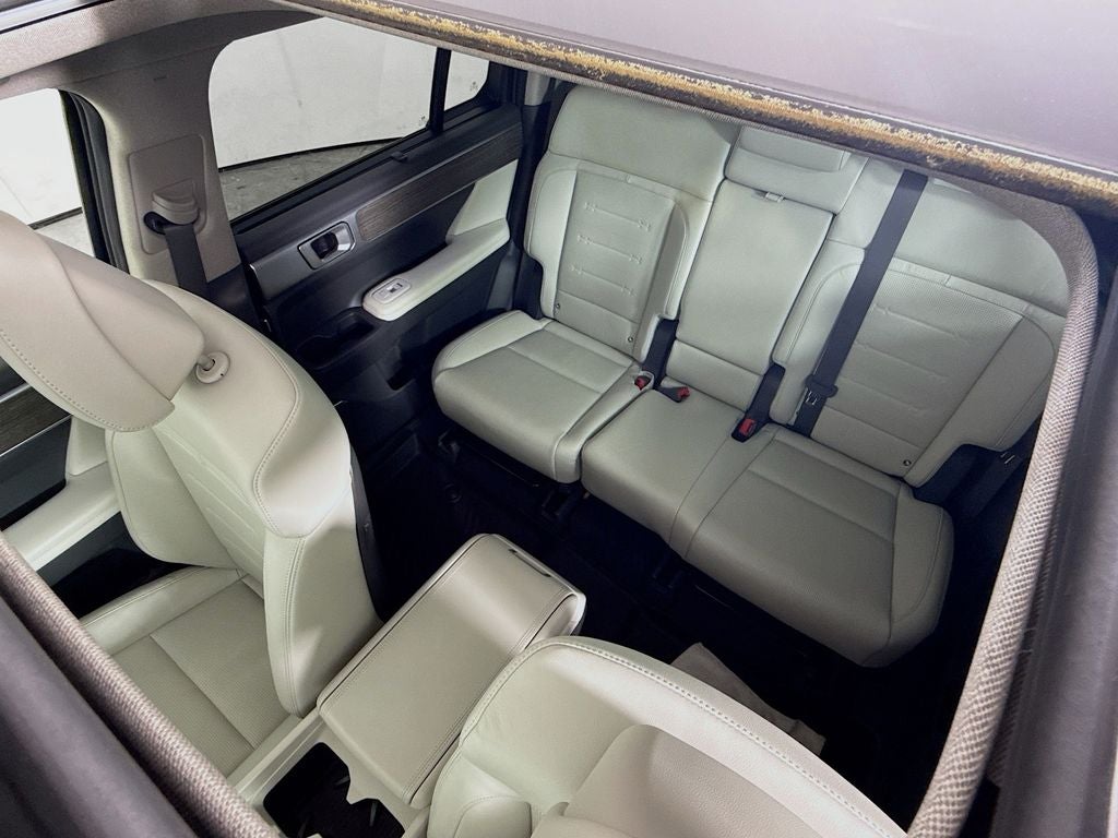 2024 Hyundai Santa Fe Hybrid Limited