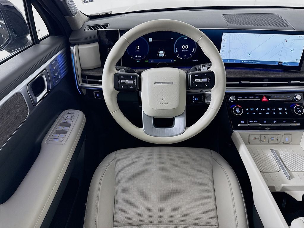 2024 Hyundai Santa Fe Hybrid Limited