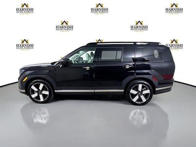 2024 Hyundai Santa Fe Hybrid Limited