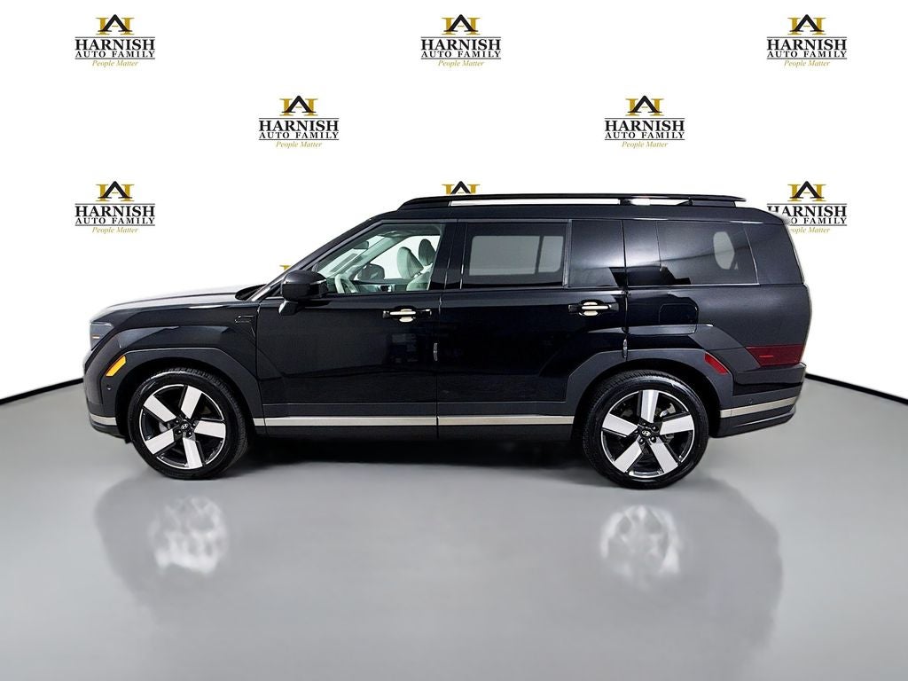 2024 Hyundai Santa Fe Hybrid Limited