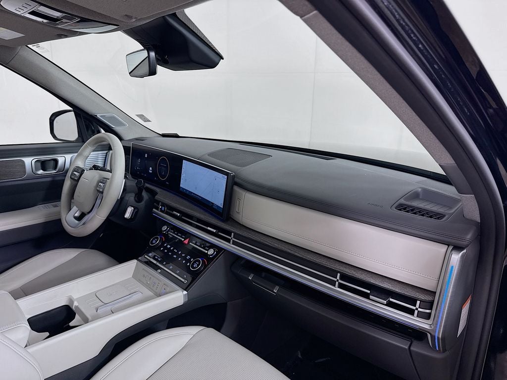 2024 Hyundai Santa Fe Hybrid Limited
