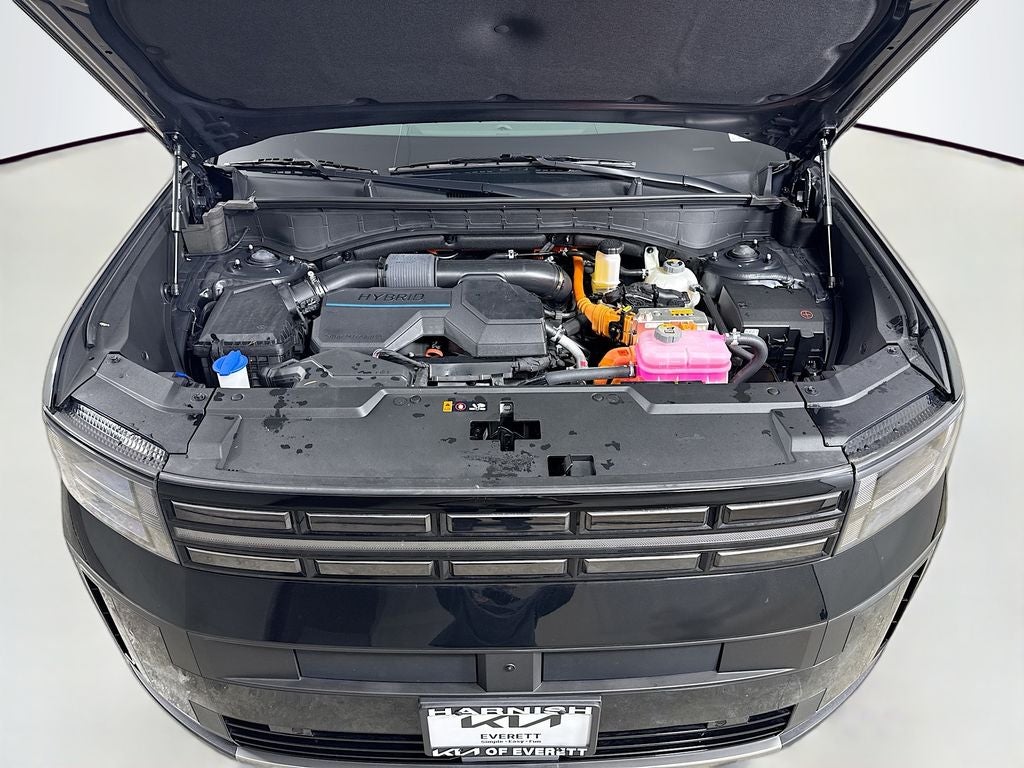 2024 Hyundai Santa Fe Hybrid Limited