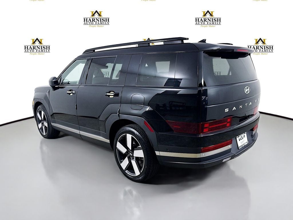 2024 Hyundai Santa Fe Hybrid Limited