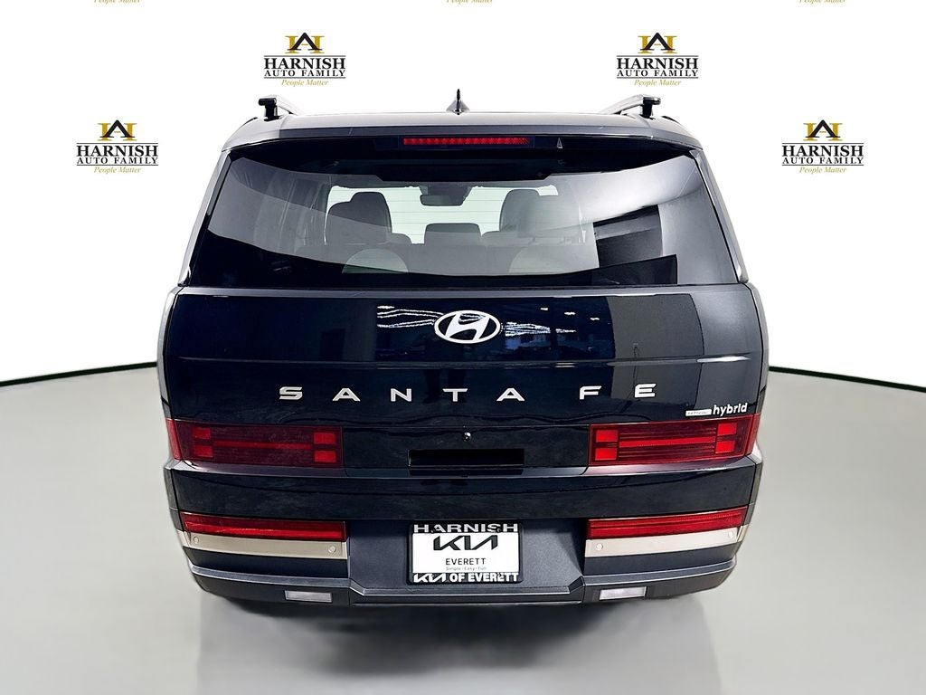 2024 Hyundai Santa Fe Hybrid Limited