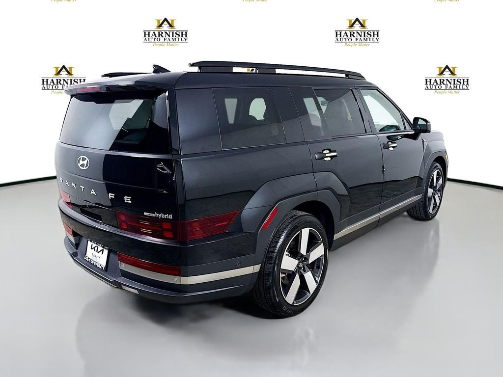 2024 Hyundai Santa Fe Hybrid Limited