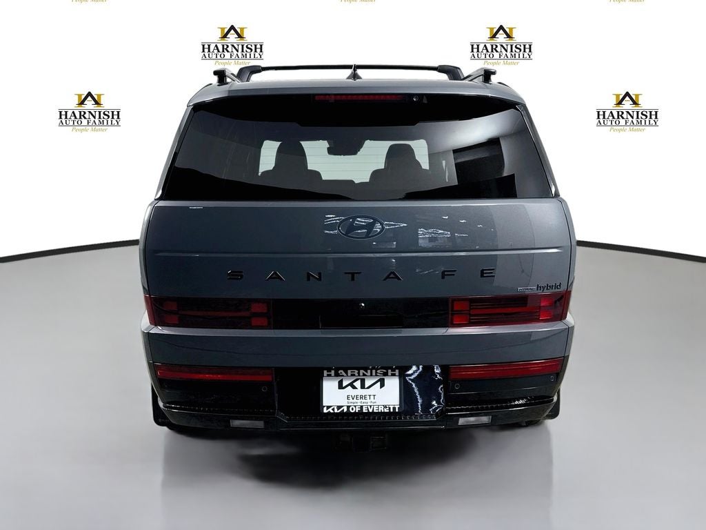 2025 Hyundai Santa Fe Hybrid Calligraphy