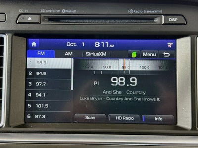 2015 Hyundai Sonata Sport