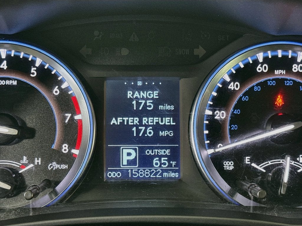 2015 Toyota Highlander LE Plus V6