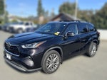 2020 Toyota Highlander Platinum