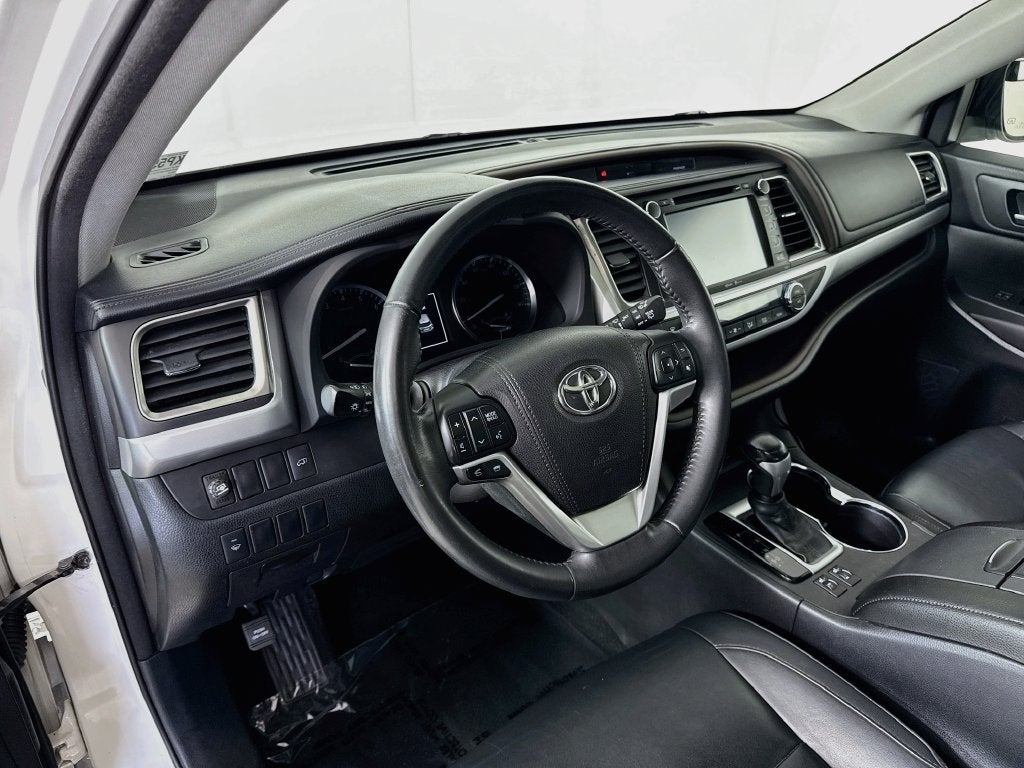 2015 Toyota Highlander XLE V6