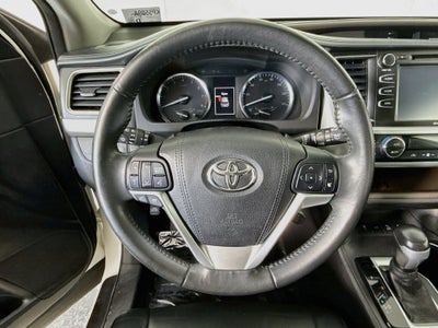 2015 Toyota Highlander XLE V6
