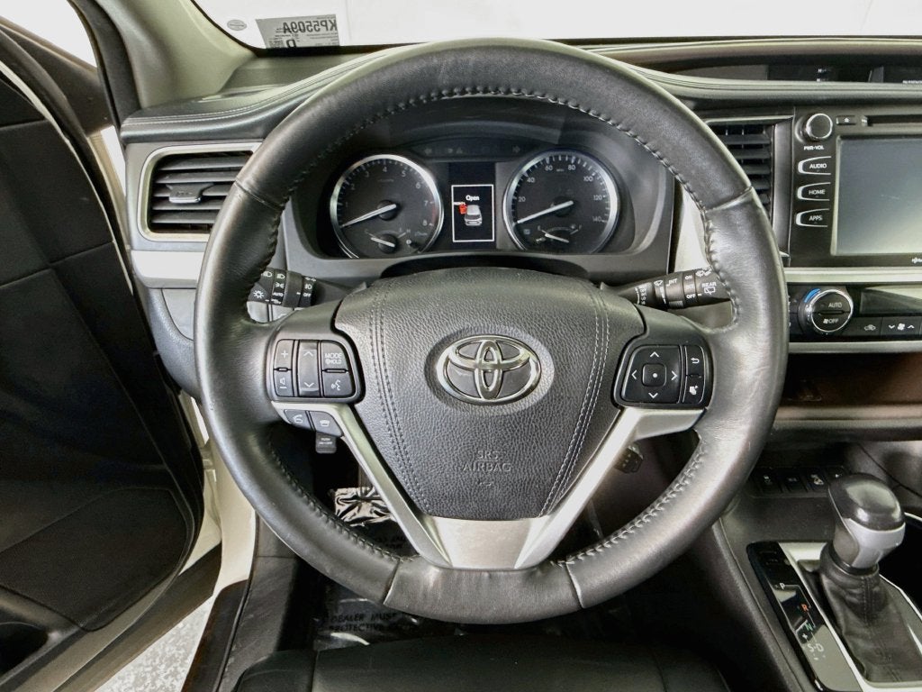 2015 Toyota Highlander XLE V6