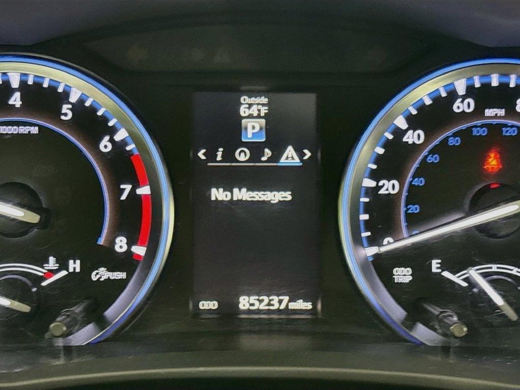 2015 Toyota Highlander XLE V6