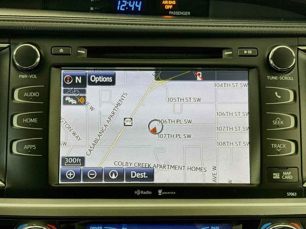 2015 Toyota Highlander XLE V6