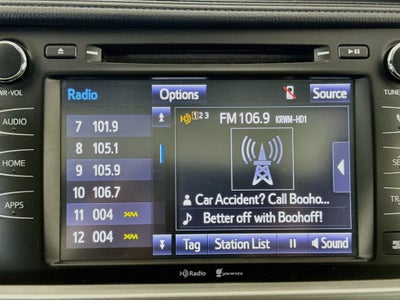 2015 Toyota Highlander XLE V6