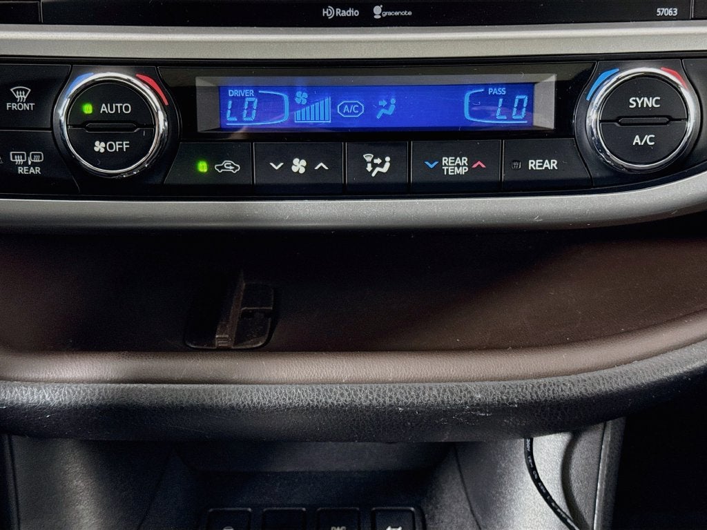 2015 Toyota Highlander XLE V6