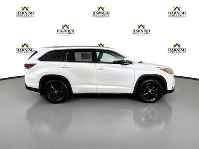 2015 Toyota Highlander XLE V6