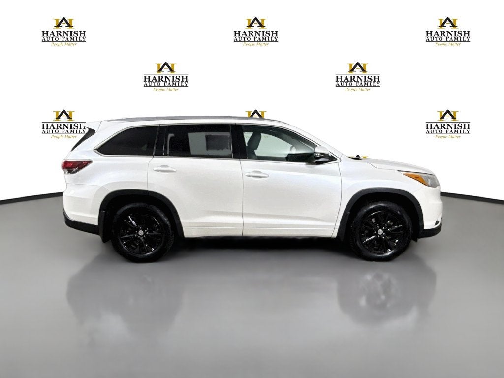 2015 Toyota Highlander XLE V6