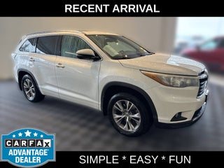 2015 Toyota Highlander XLE V6