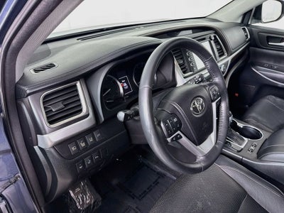 2014 Toyota Highlander Limited Platinum V6